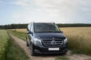 Mercedes-Benz V II (2014-) 250 d 4-Matic Avantgarde 7G-Tronic 2017