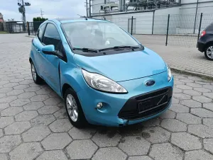 Ford KA/KA+ II (2008-2018) 1.2 Ambiente 2010