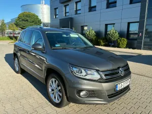Volkswagen Tiguan I (2007-2016) 2.0 TSI 4Mot Sport&Style DSG 2012