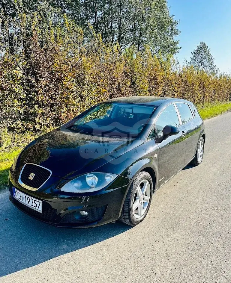 Seat Leon II (2005-2012) 1.2 TSI Sport 2011