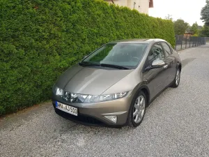 Honda Civic VIII (2006-2011) 2006