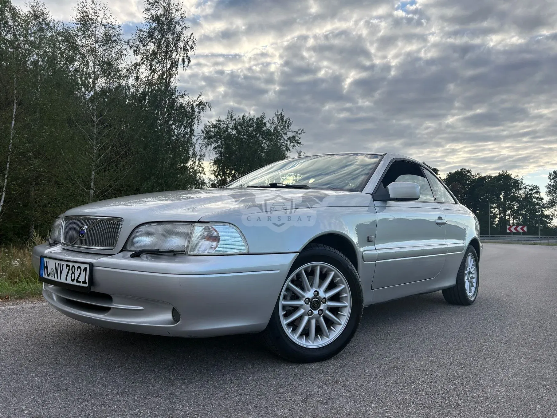 Volvo C70 2.4 2000