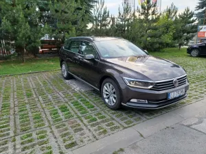 Volkswagen Passat B8 (2014-2023) 1.8 TSI (BlueMotion Technology) DSG Highline 2016