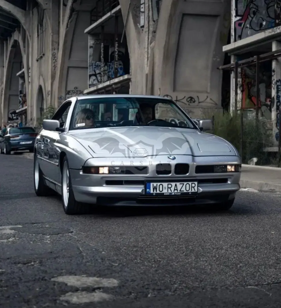 BMW 8 Series E31 (1989-1999) 850 Ci 1990