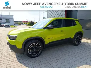 Jeep Avenger 2026