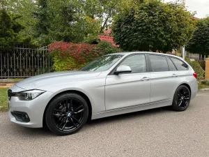 BMW 3 Series F30/F31 (2012-2020) 318d Advantage 2016