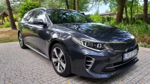 Kia Optima IV (2015-2020) Sportswagon 1.7 CRDI DCT GT Line 2017