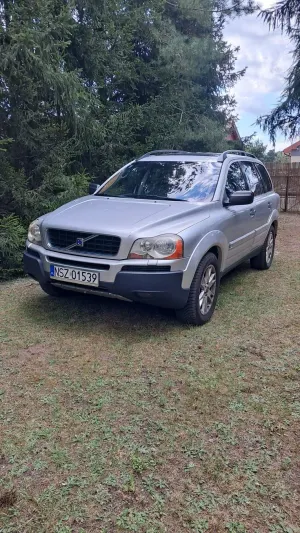Volvo XC90 I (2002-2014) 2.4 D5 2004