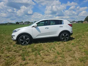 Kia Sportage III (2010-2015) 2014