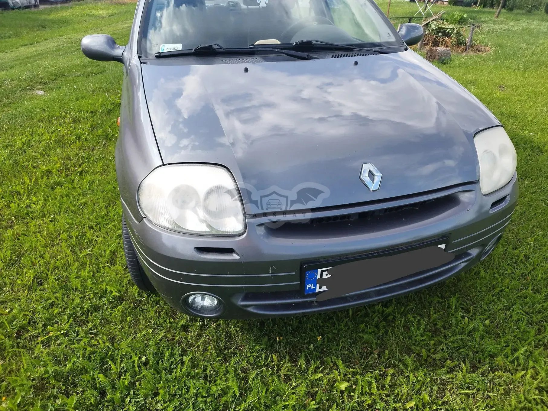 Renault Thalia 2001