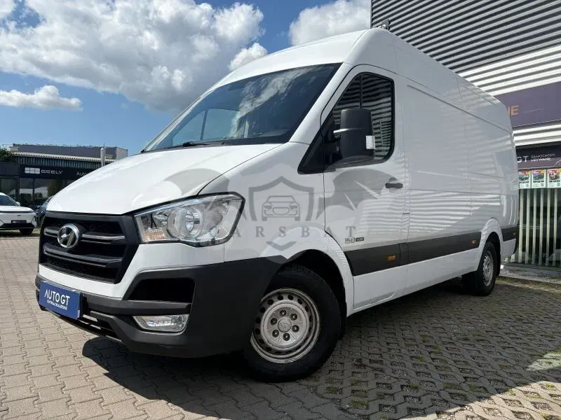 Hyundai H350 2015