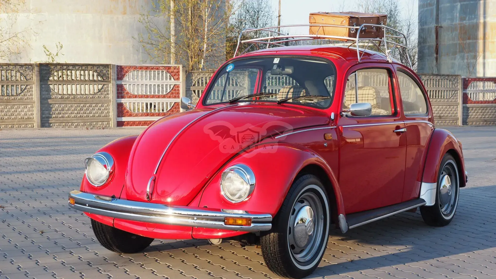 Volkswagen Beetle 2003