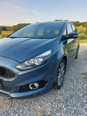 Ford S-Max II (2015-) 2.0 EcoBlue ST-Line 2019