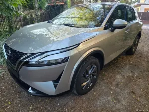 Nissan Qashqai III (2021-) 2024