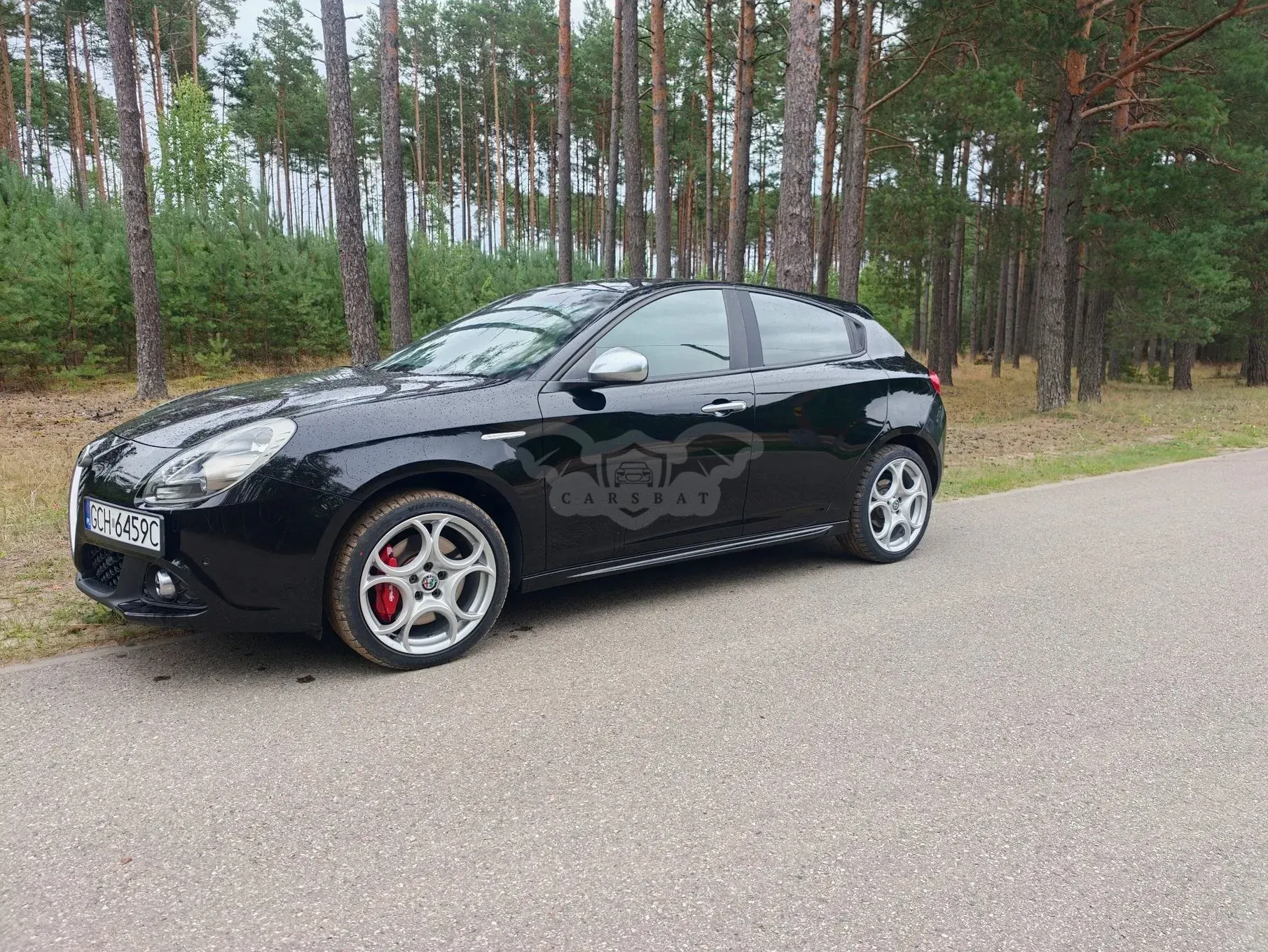 Alfa Romeo Giulietta 1.4 TB MultiAir TCT 2018