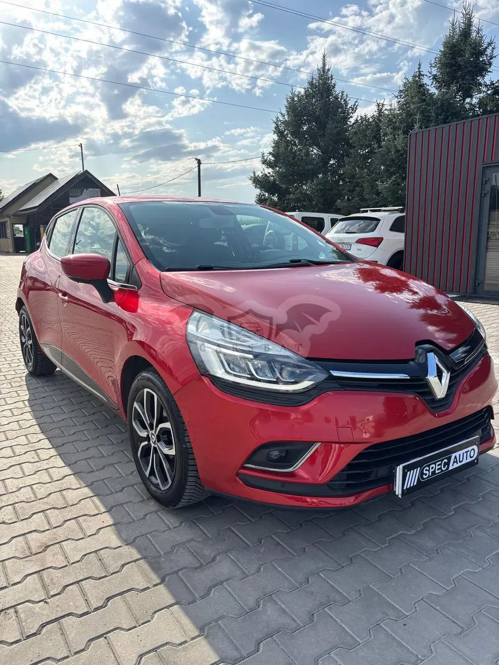 Renault Clio IV (2012-2018) 0.9 Energy TCe Intens 2017