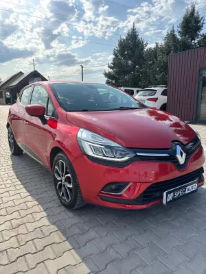 Renault Clio IV (2012-2018) 0.9 Energy TCe Intens 2017