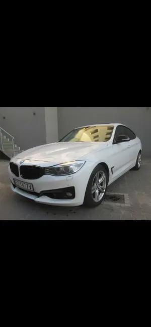 BMW 3 Series F34 (2013-2021) 2014