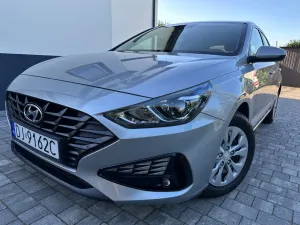 Hyundai i30 III (2017-) 1.5 DPI Modern 2021