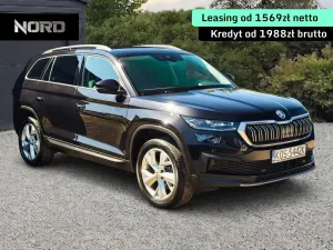 Skoda Kodiaq I (2016-2024) 2.0 TSI 4x4 Style DSG 2022