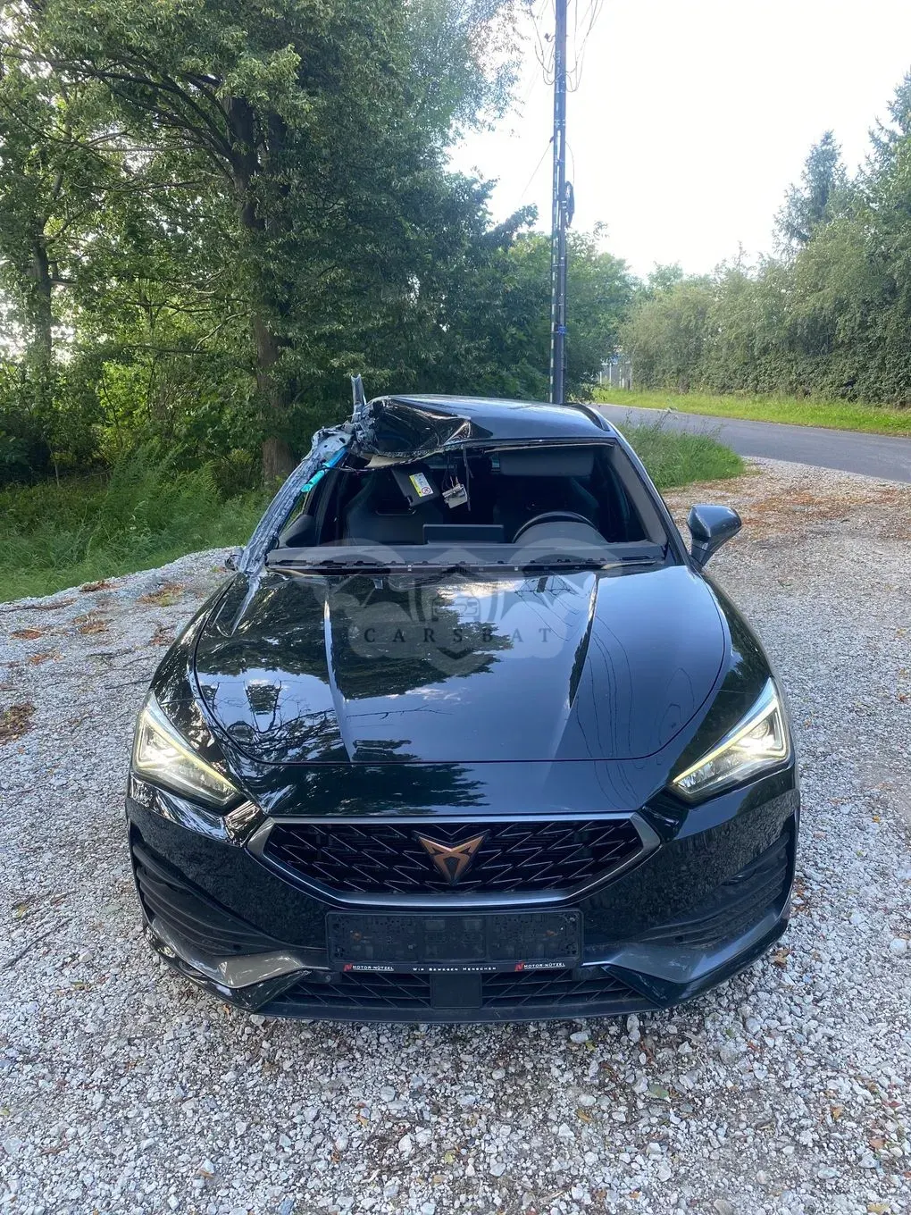 Cupra Leon 2023