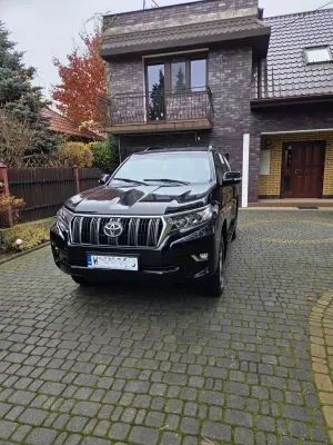 Toyota Land Cruiser VII (2017-) LC 2.8 D-4D Entry 2018