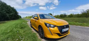 Peugeot 208 II (2019-) 1.2 PureTech Active Pack S&S 2021