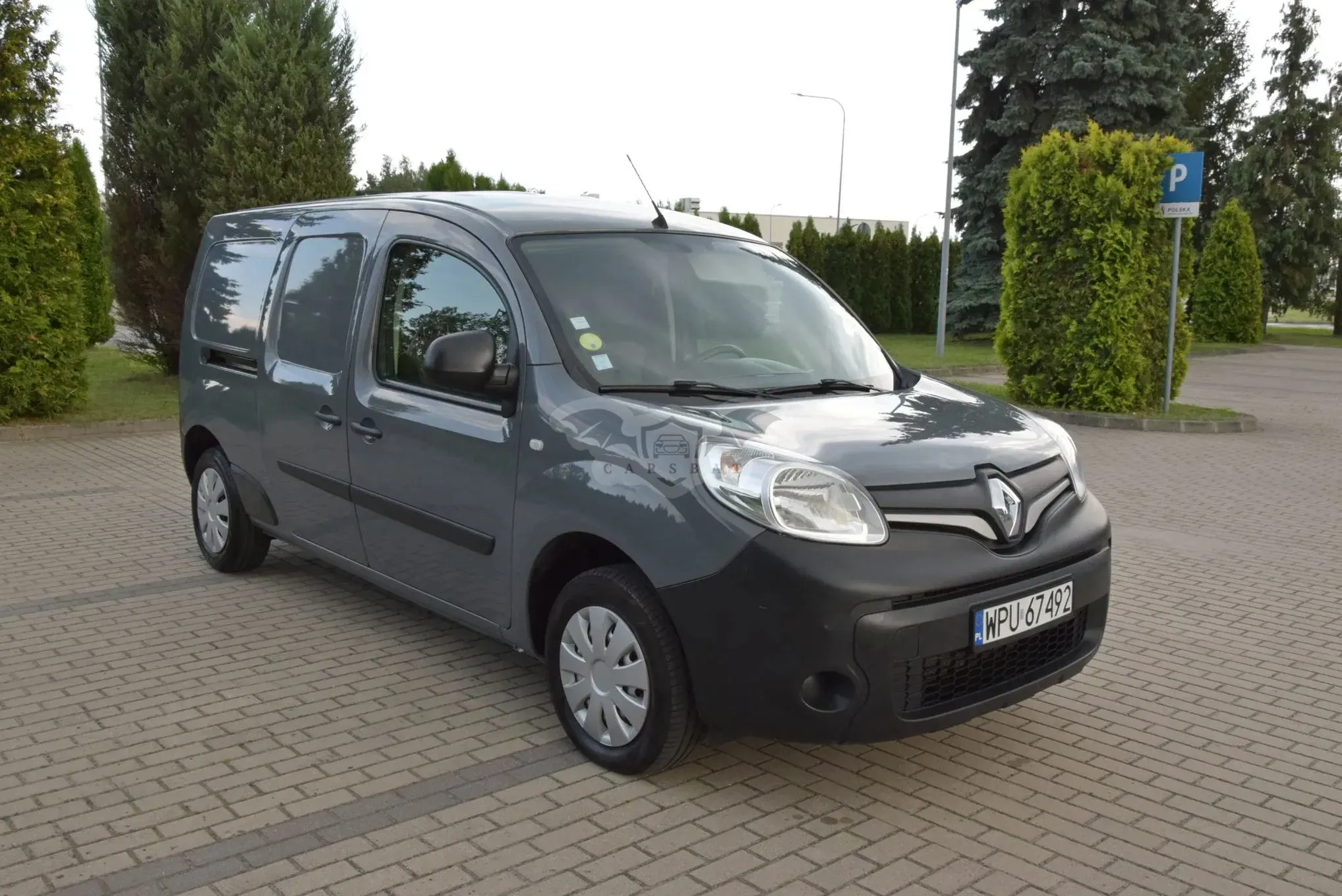 Renault Kangoo 2021