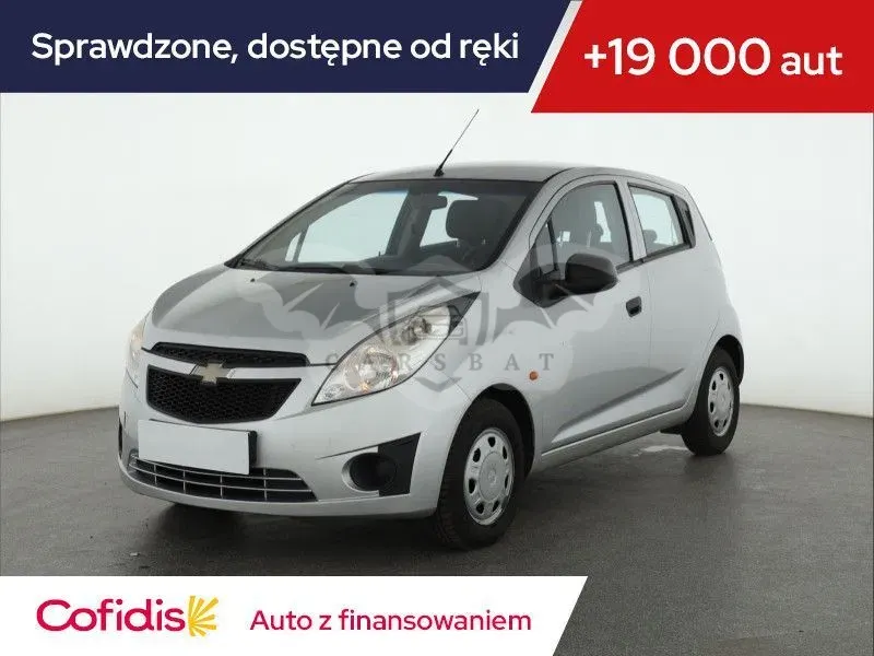 Chevrolet Spark 2010