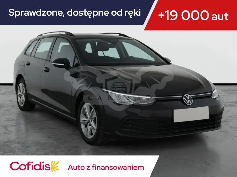Volkswagen Golf VIII (2020-) 2021