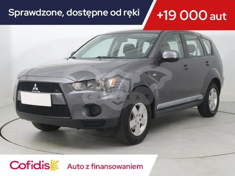 Mitsubishi Outlander II (2006-2013) 2010