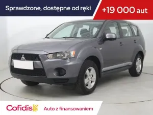 Mitsubishi Outlander II (2006-2013) 2010