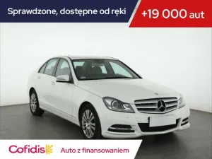 Mercedes-Benz C 2012
