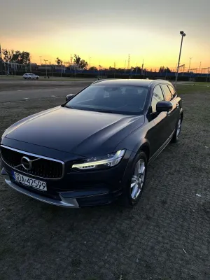 Volvo V90 D5 AWD Inscription 2017