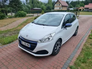 Peugeot 208 I (2012-2019) PureTech 68 Like 2017