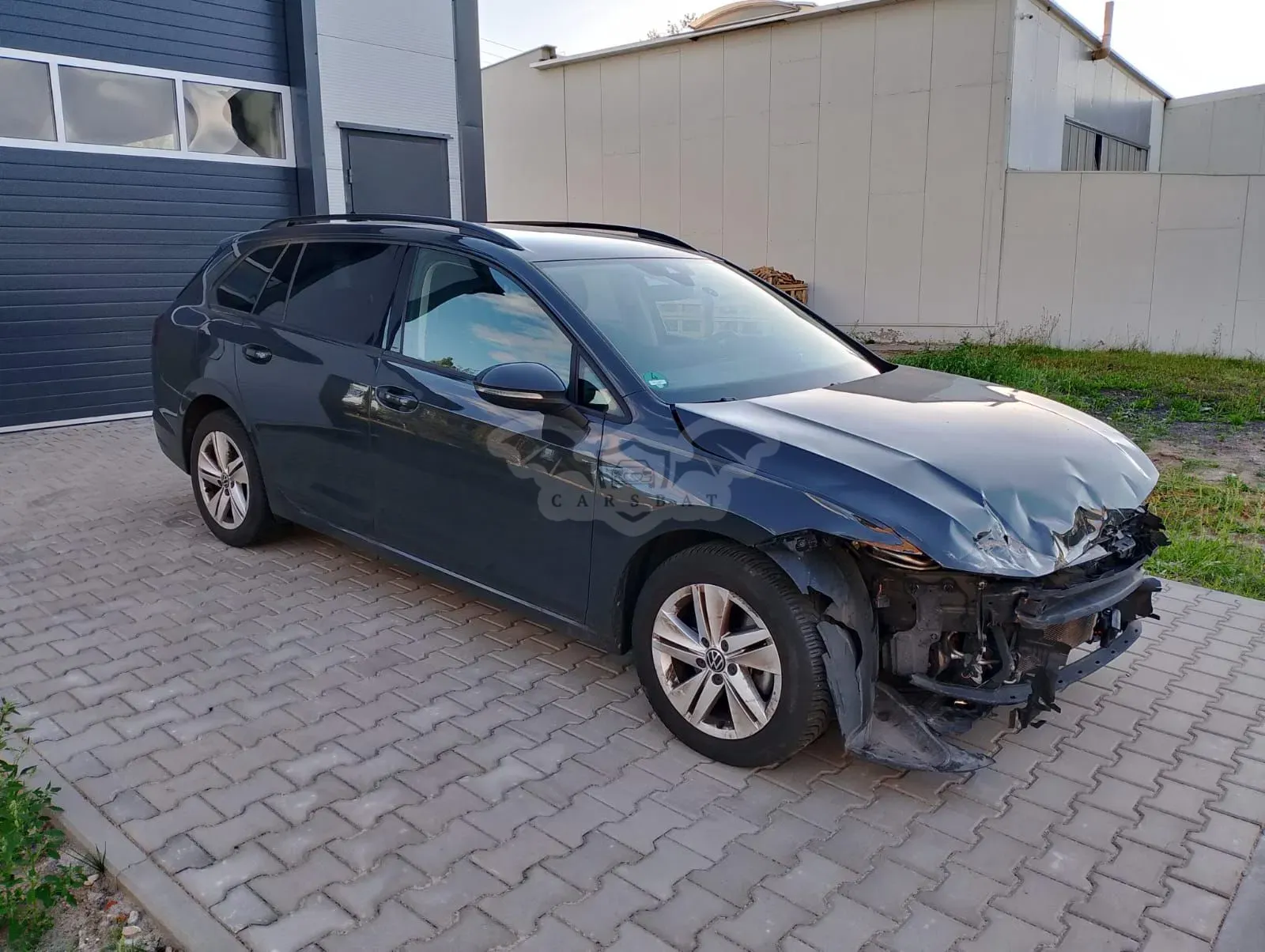 Volkswagen Golf VIII (2020-) 1.5 TSI OPF Energy 2024