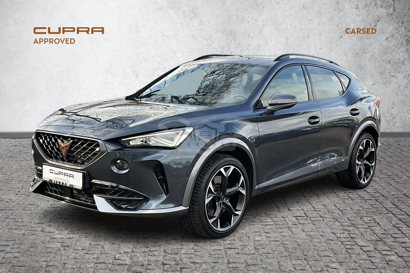 Cupra Formentor 2.0 TSI 4Drive VZ DSG 2023