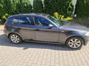 BMW 1 Series E81/E87 (2004-2013) 118d 2005