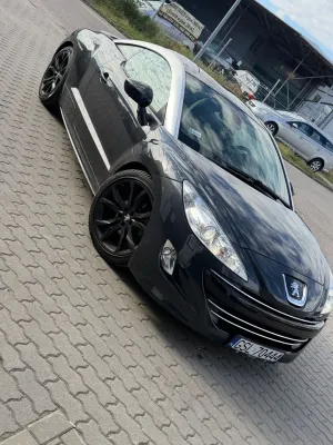 Peugeot RCZ 1.6 THP 2010