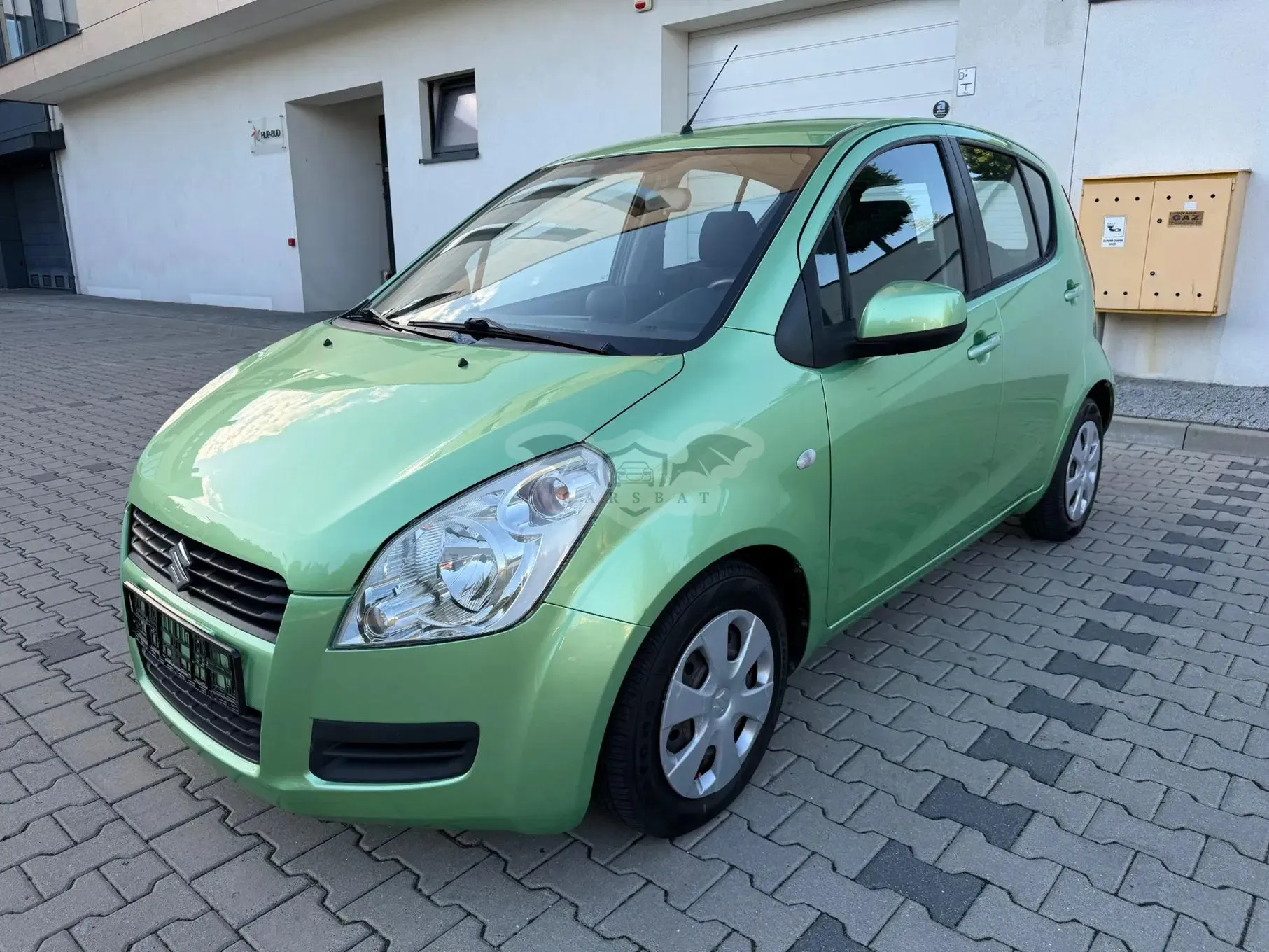 Suzuki Splash 1.2 GLX / Comfort 2009