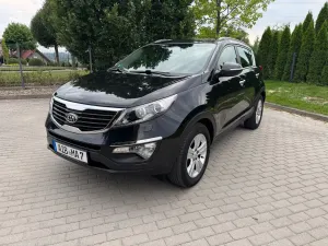 Kia Sportage III (2010-2015) 1.6 GDI L 2WD 2011