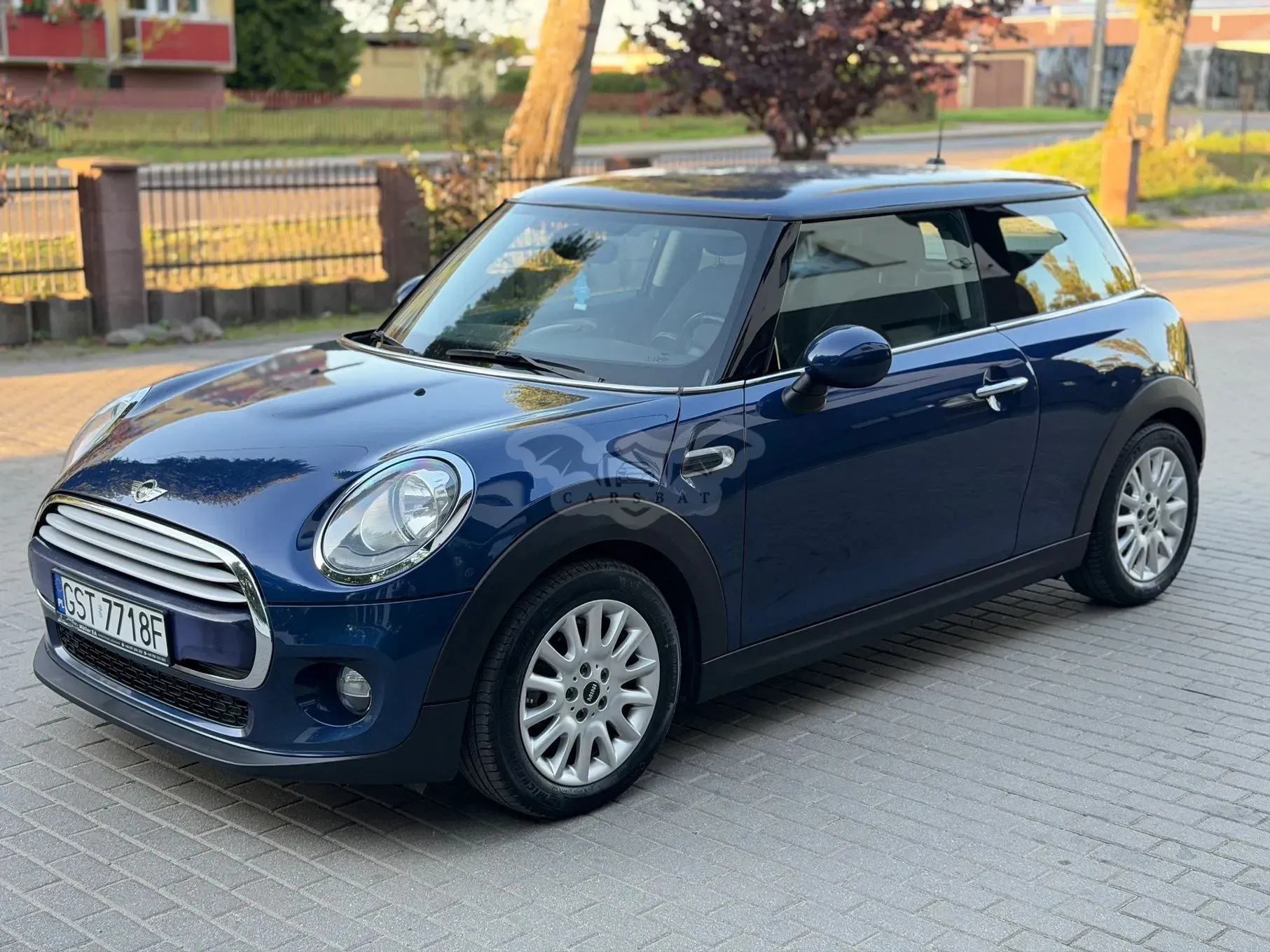 Mini Cooper Classic Trim 2014