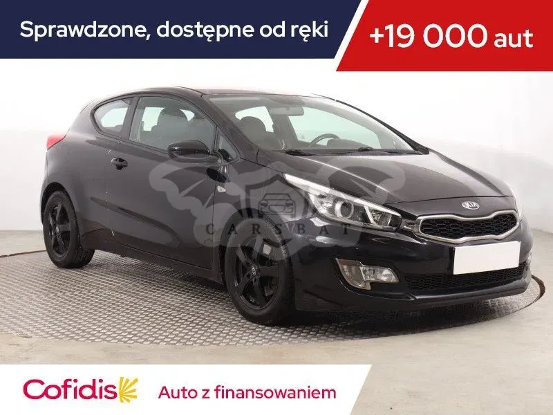 Kia Ceed 2014