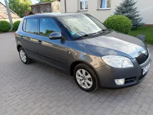 Skoda Fabia II (2007-2014) 2008