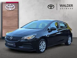 Opel Astra K (2015-2021) 2018