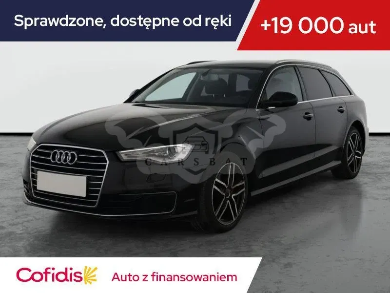Audi A6 C7 (2011-2018) 2015