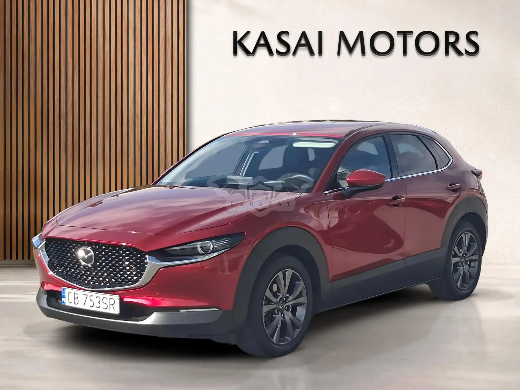 Mazda CX-30 2.0 mHEV Takumi 2WD 2025