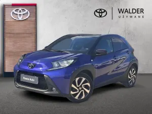 Toyota Aygo X 1.0 VVT-i Style CVT 2023