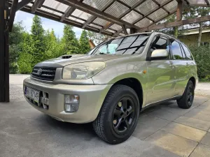 Toyota Rav4 II (2000-2005) 2.0 D-4D 4x4 2002