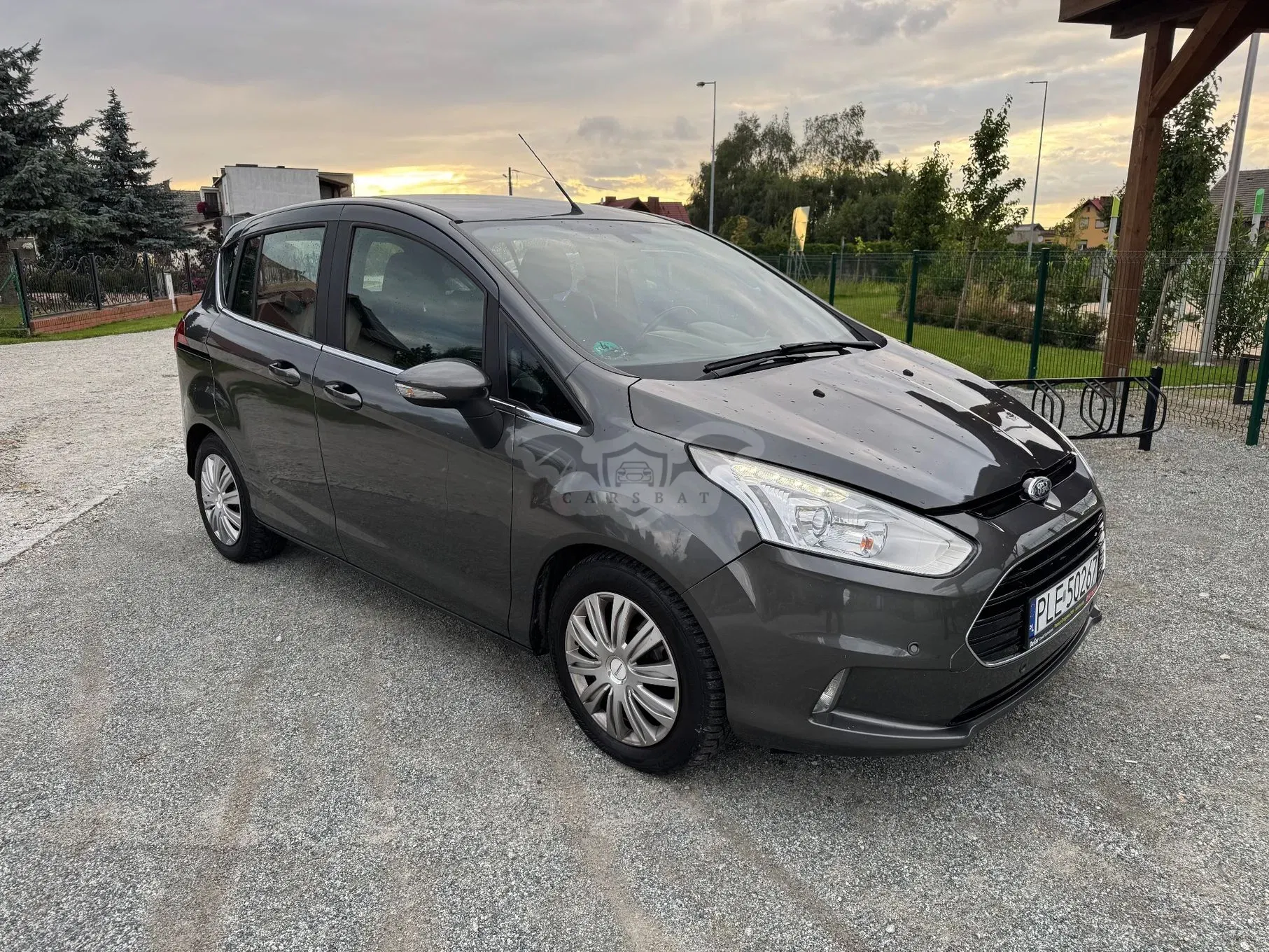 Ford B-Max 1.5 TDCi Titanium 2016